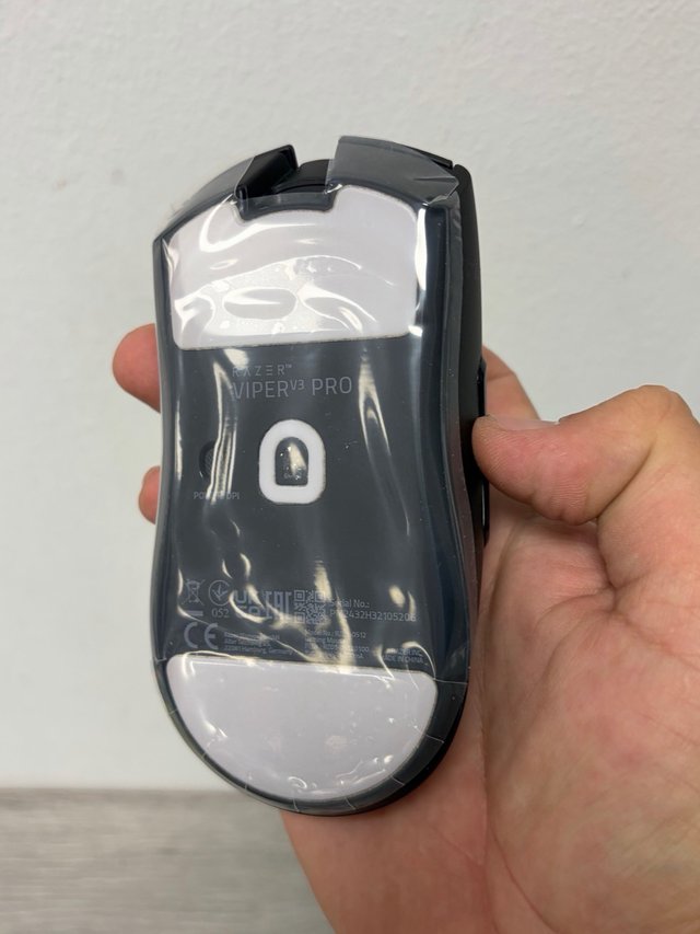 Razer Viper V3 Pro Ratón Inalámbrico Esports