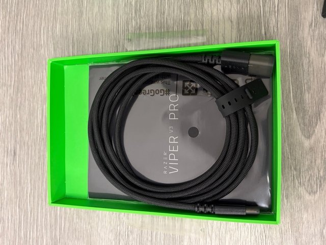 Razer Viper V3 Pro Ratón Inalámbrico Esports