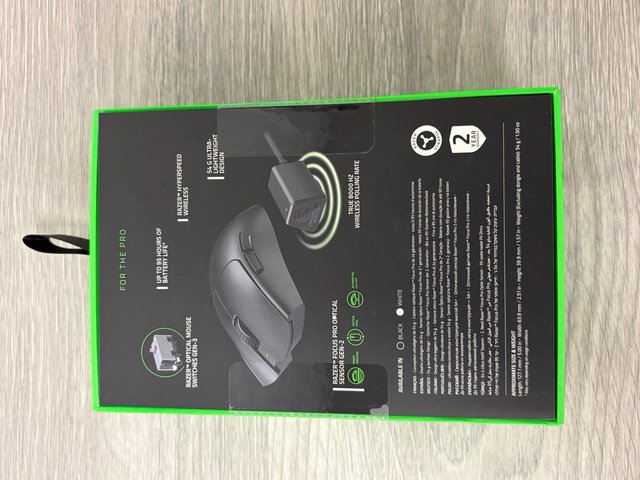 Razer Viper V3 Pro Ratón Inalámbrico Esports