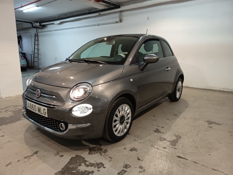Fiat 500 2023