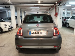 FIAT 500 Hybrid 70CV 2023