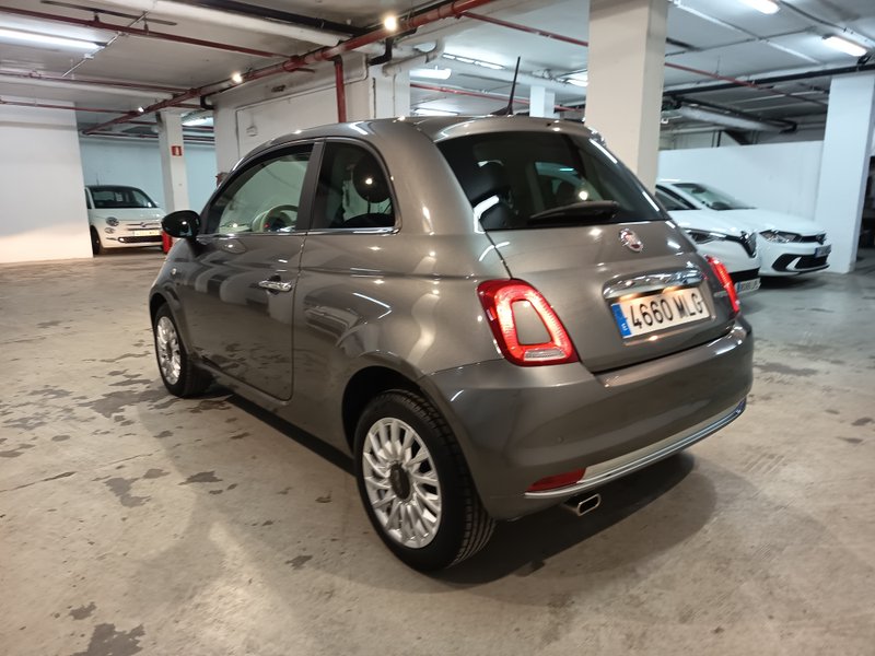 Fiat 500 2023, foto 8