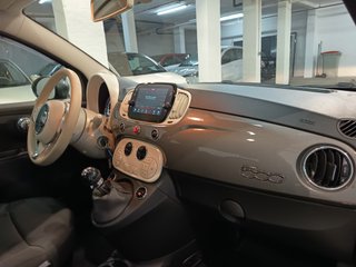 FIAT 500 Hybrid 70CV 2023