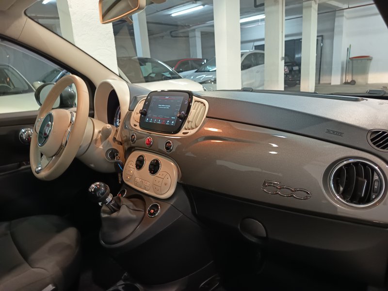 Fiat 500 2023, foto 14