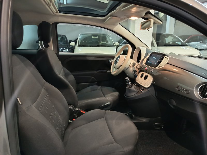 Fiat 500 2023, foto 12