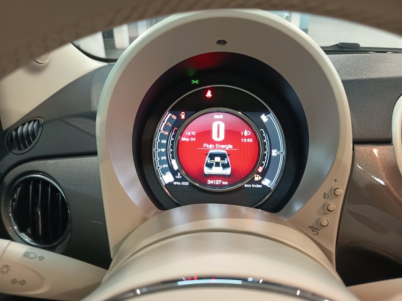 Fiat 500 2023, foto 17