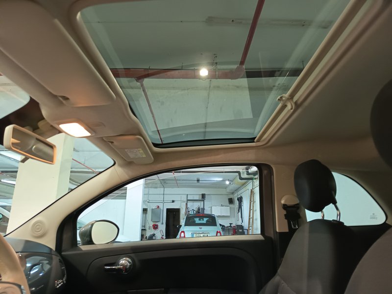 Fiat 500 2023, foto 18
