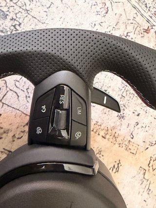 Volante BMW M Sport Negro