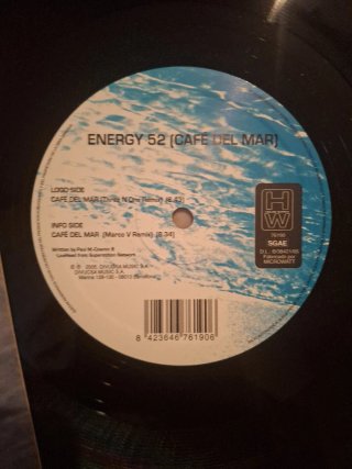 Café del Mar - Dance & Electro