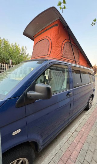 Volkswagen Transporter T5 2003