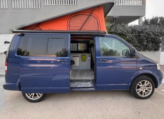 Volkswagen Transporter T5 2003