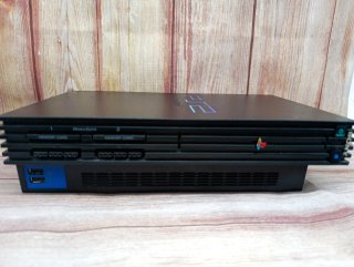 Consola PS2 Fat Negra - No lee discos