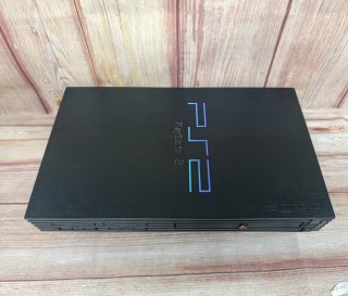 Consola PS2 Fat Negra - No lee discos