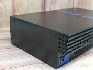 Consola PS2 Fat Negra - No lee discos