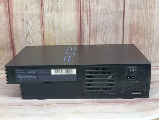 Consola PS2 Fat Negra - No lee discos
