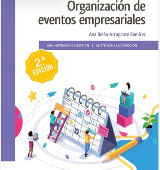 Libro de organizacion de eventos empresariales