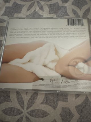 CD Janet Jackson - All For You