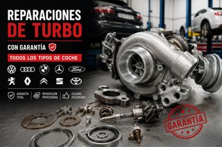 Reparacion de turbos