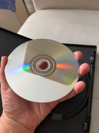 DVD El Osito Polar - Nueva