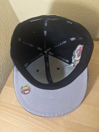 Gorra New Era Talla 7 3/8