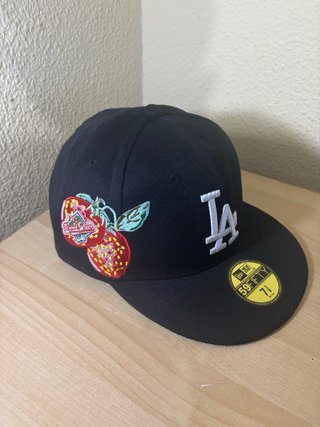 Gorra New Era Talla 7 3/8