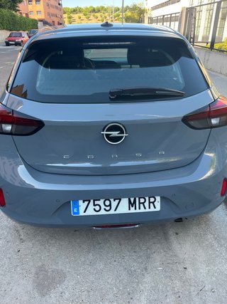 Opel Corsa 2024