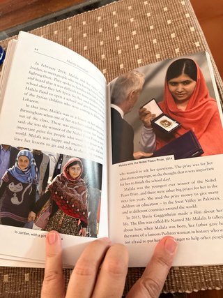 Oxford Bookworms Library Factfiles: Level 2: Ma...