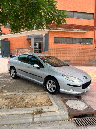 Peugeot 407 2005