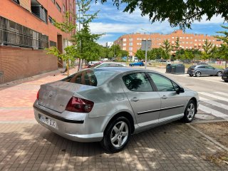 Peugeot 407 2005