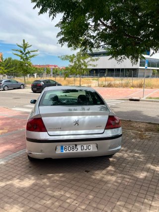Peugeot 407 2005