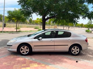Peugeot 407 2005