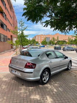 Peugeot 407 2005