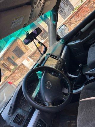Land cruiser 120 2003
