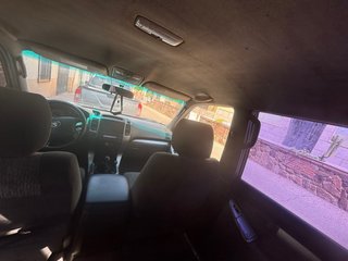 Land cruiser 120 2003