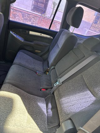 Land cruiser 120 2003