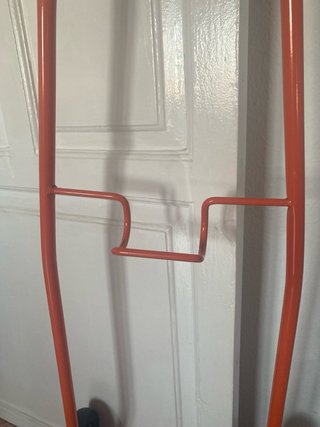 Carrito para TRANSPORTAR  botellas de butano