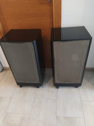 Magnat Sigma 900 Altavoces Hi-Fi Vintage