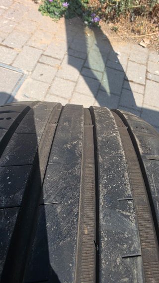 2 Michelin PS5 205/40 ZR 18
