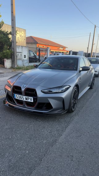 BMW M3 2023 xdrive