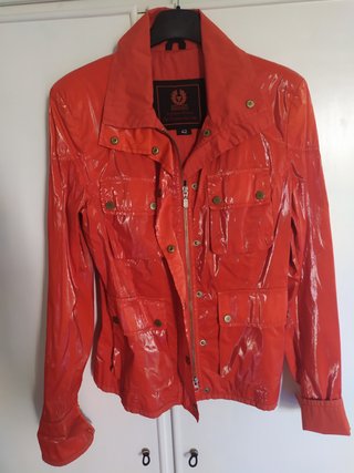 Giacca Belstaff Donna Arancione