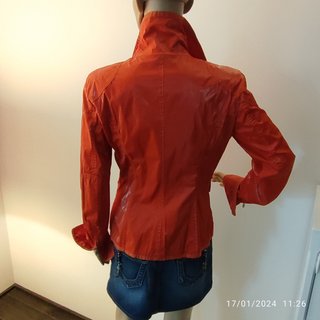 Giacca Belstaff Donna Arancione
