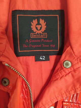 Giacca Belstaff Donna Arancione