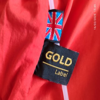 Giacca Belstaff Donna Arancione