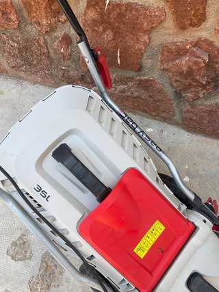 Cortacésped Sterwins 35L