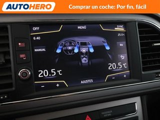 Seat Leon 1.4 TSI ACT Xcellence Advanced
