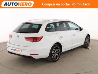 Seat Leon 1.4 TSI ACT Xcellence Advanced