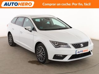 Seat Leon 1.4 TSI ACT Xcellence Advanced