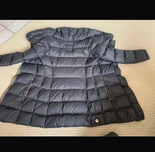 Colmar donna piumino blu sancrato