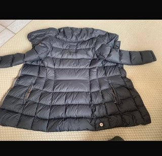 Colmar donna piumino blu sancrato