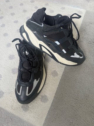 Adidas Niteball Negro/Gris